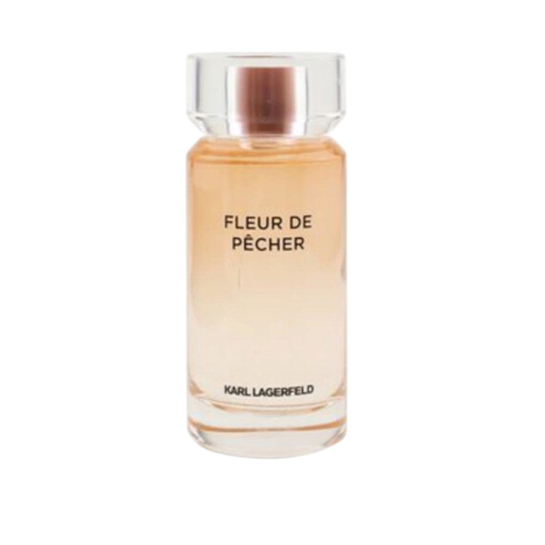 Karl Lagerfeld, Fleur de Pecher, Parfumovaná voda, Pre ženy, 100 ml