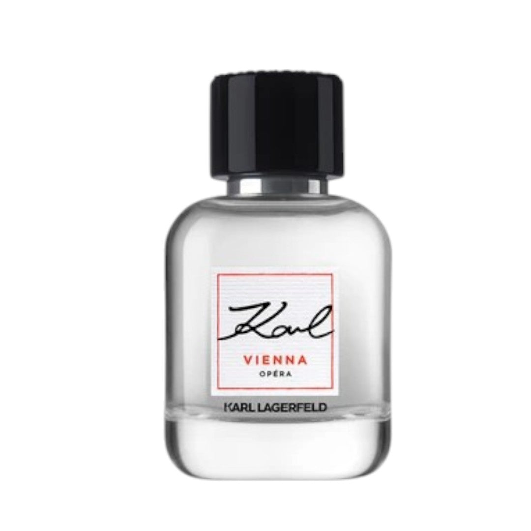 Karl Lagerfeld, Vienna Opera, Eau De Toilette, Voor Mannen, 60 ml