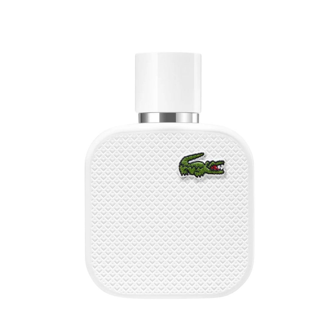 Lacoste, Eau de Lacoste L.12.12 Blanc, Eau De Toilette, For Men, 50 ml