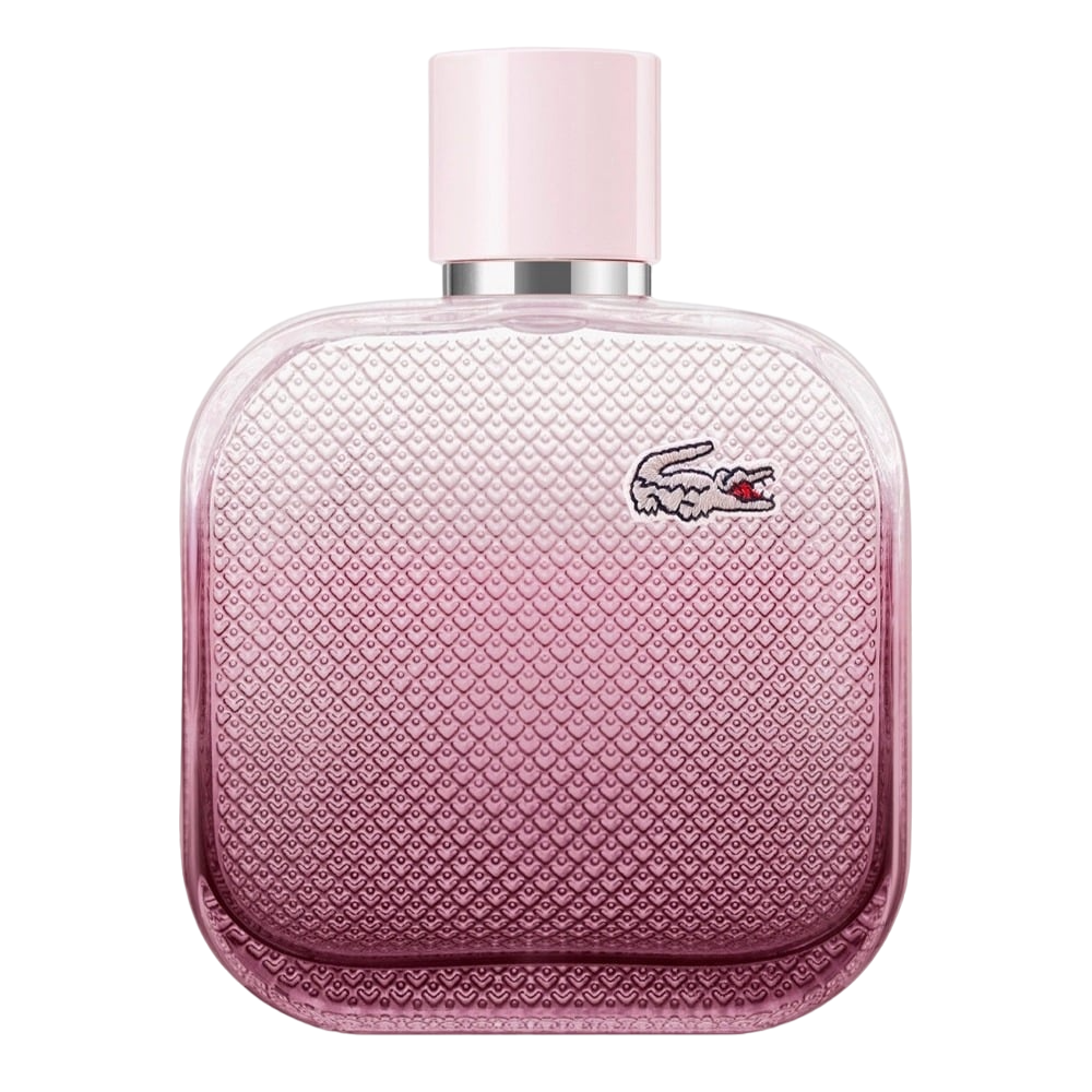 Lacoste, L.12.12 Rose Intense, Eau De Toilette, For Women, 100 ml