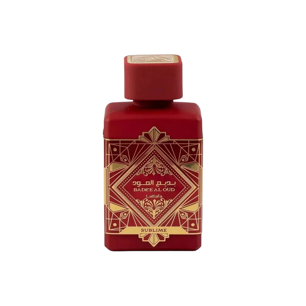 Lattafa, Bade'e Al Oud Sublime, Eau De Parfum, For Men, 100 ml