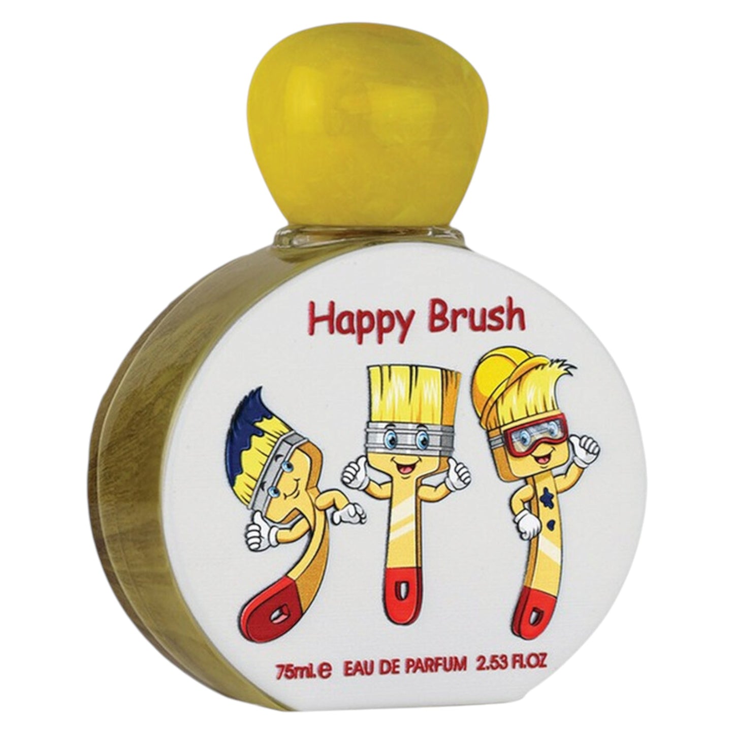 Lattafa, Happy Brush, Eau De Parfum, Unisex, 75 ml