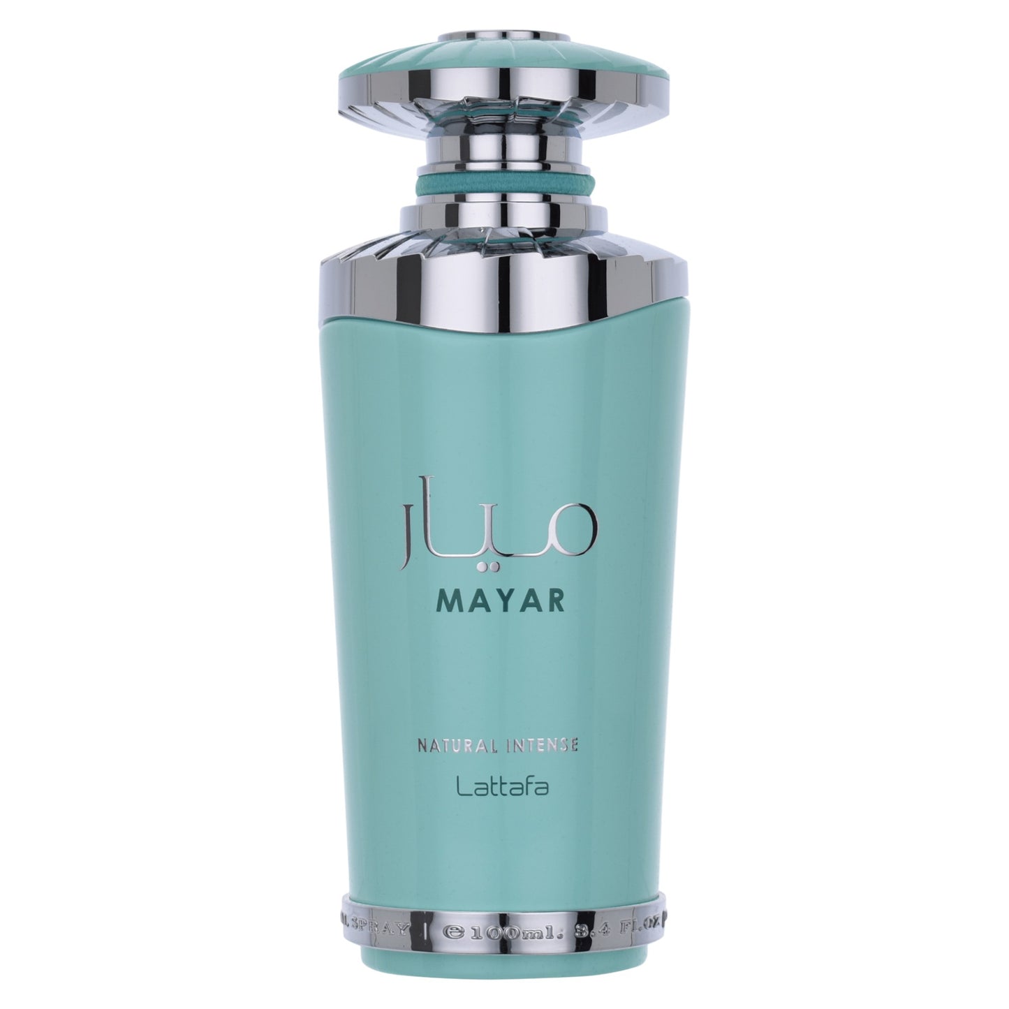 Lattafa, Mayar Natural Inte, Parfémovaná voda, Pro ženy, 100 ml