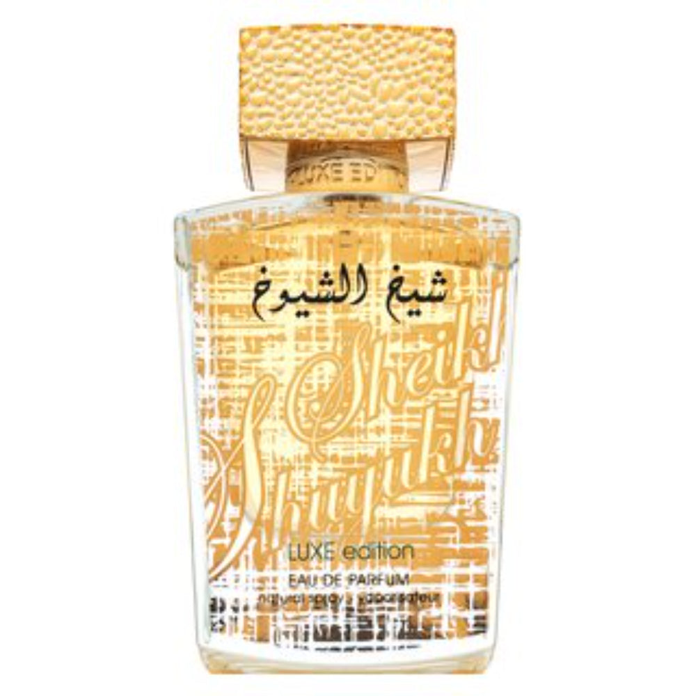 Lattafa, Sheikh Al Shuyukh Luxe Edition, Eau De Parfum, Unisex, 100 ml