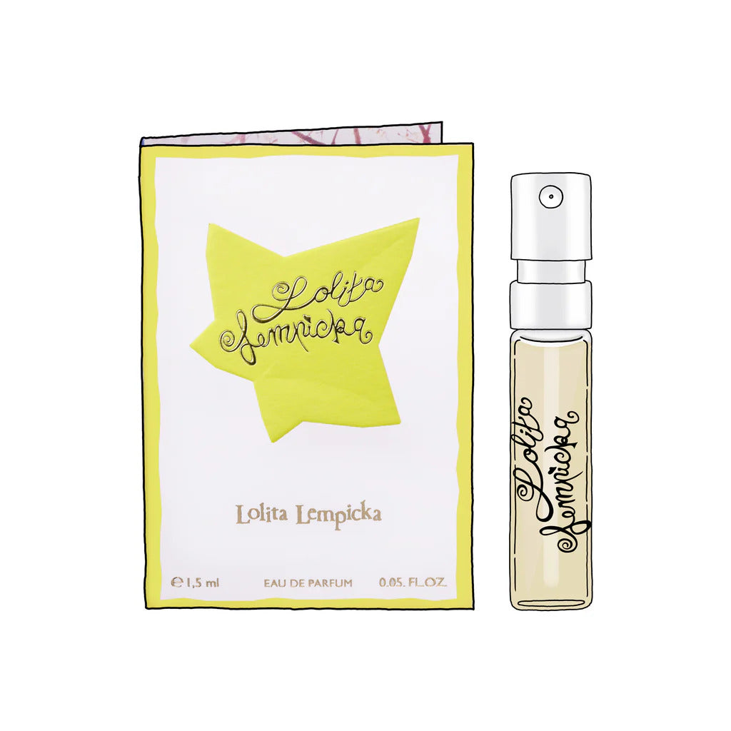 Lolita Lempicka, Mon Premier Parfum, Eau De Parfum, For Women, 1.5 ml *Vial