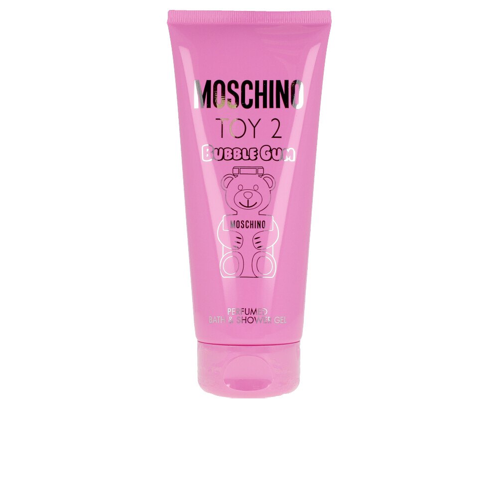 Moschino, Toy 2 Bubble Gum, Shower Gel, 200 ml