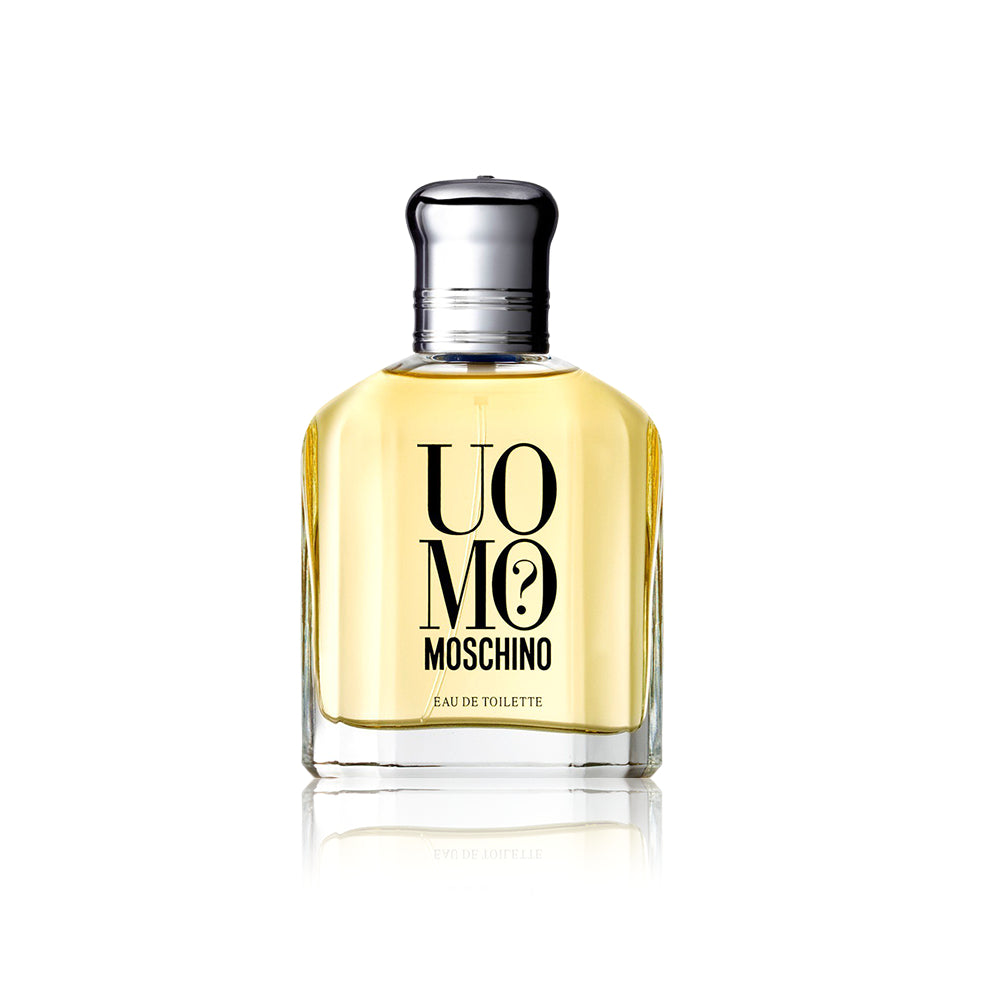 Moschino, Uomo, Eau De Toilette, For Men, 125 ml