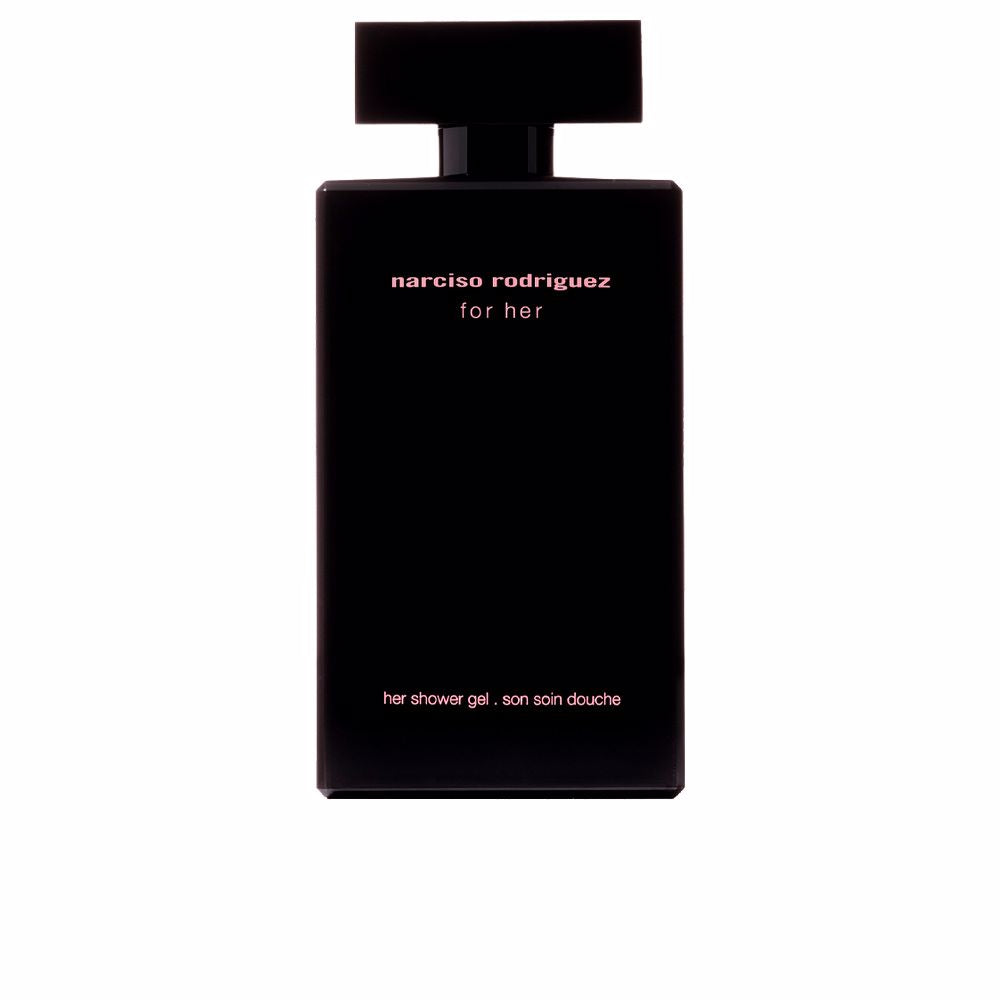 Narciso Rodriguez, For Her, Cleansing, Shower Gel, All Over The Body, For All Skin Types, 200 ml