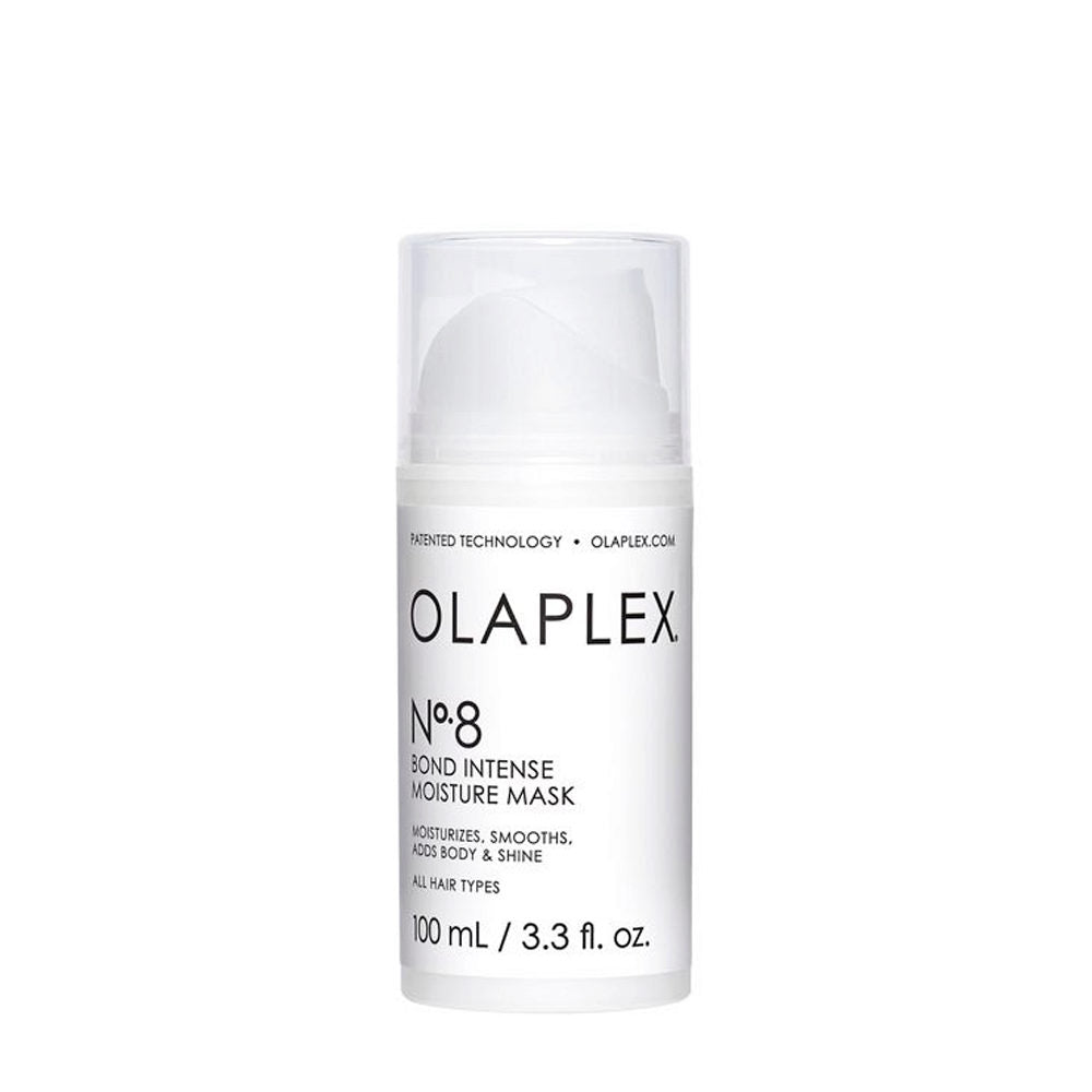 Olaplex, No.8 Bond Intense, Hair Treatment Cream Mask, Shine & Body, 100 ml