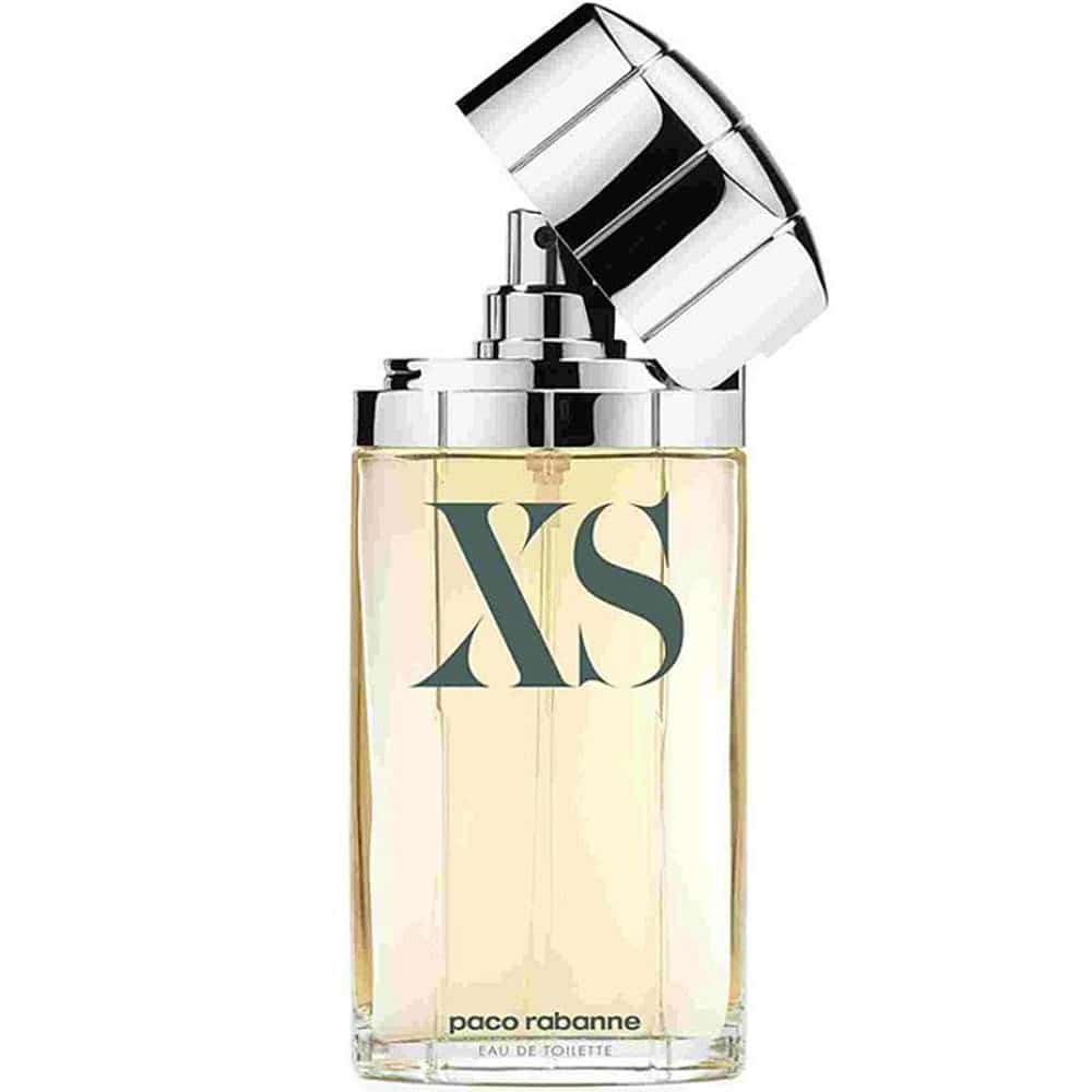 Paco Rabanne, XS, Eau De Toilette, Para Homem, 100 ml