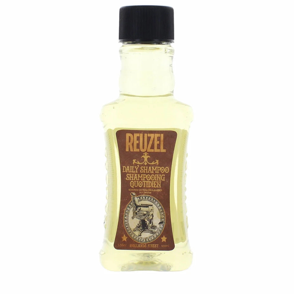 Reuzel, Daily, Hair Shampoo, For Cleansing, 100 ml