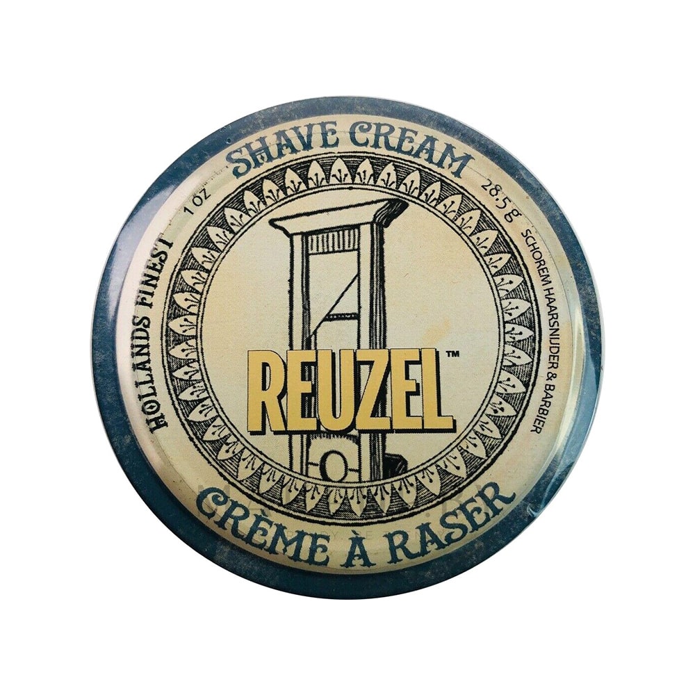 Reuzel, Reuzel, Soft & Hydrated, Pre-Shaving Cream, 28.5 g