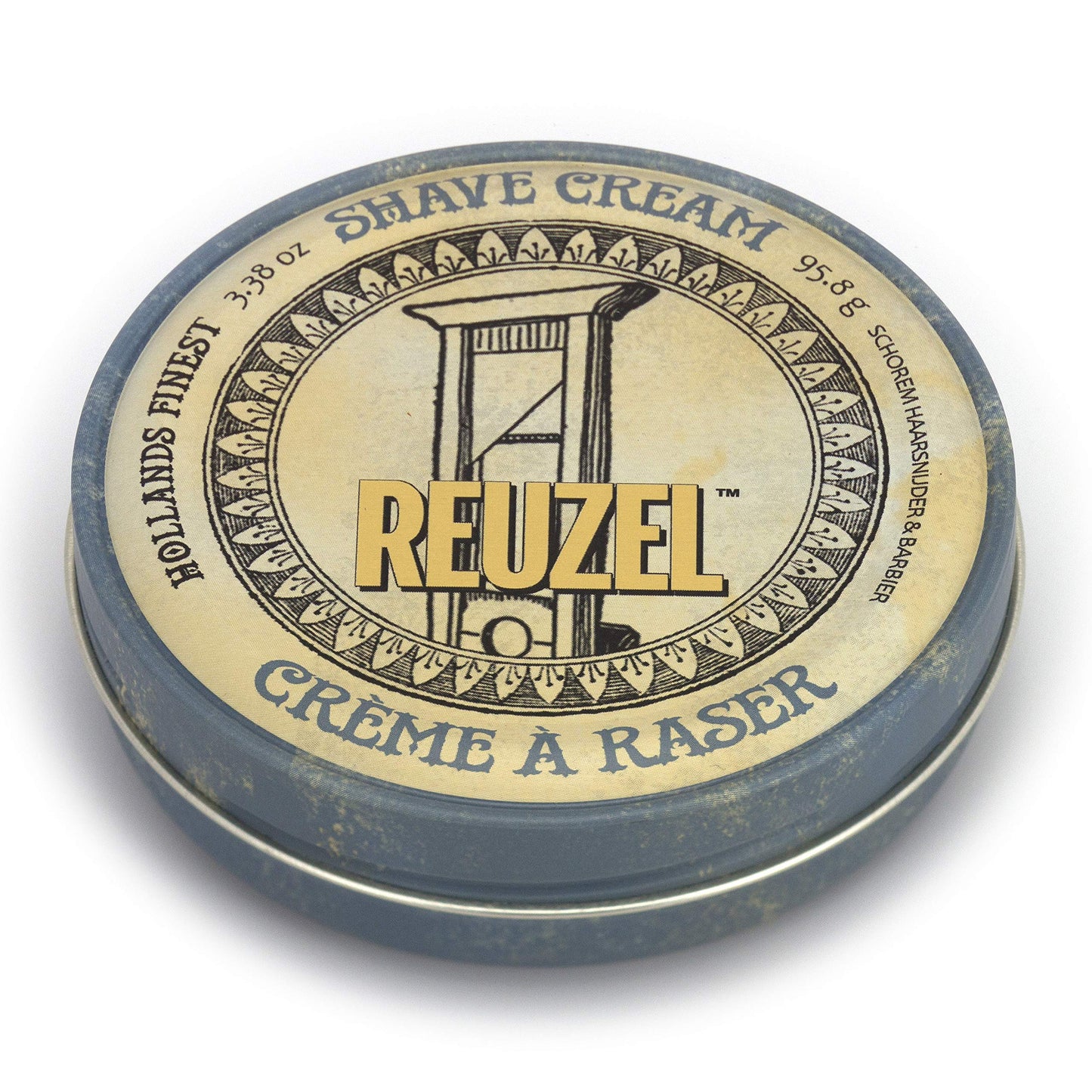 Reuzel, Reuzel, Soft & Hydrated, Pre-Shaving Cream, 95 g