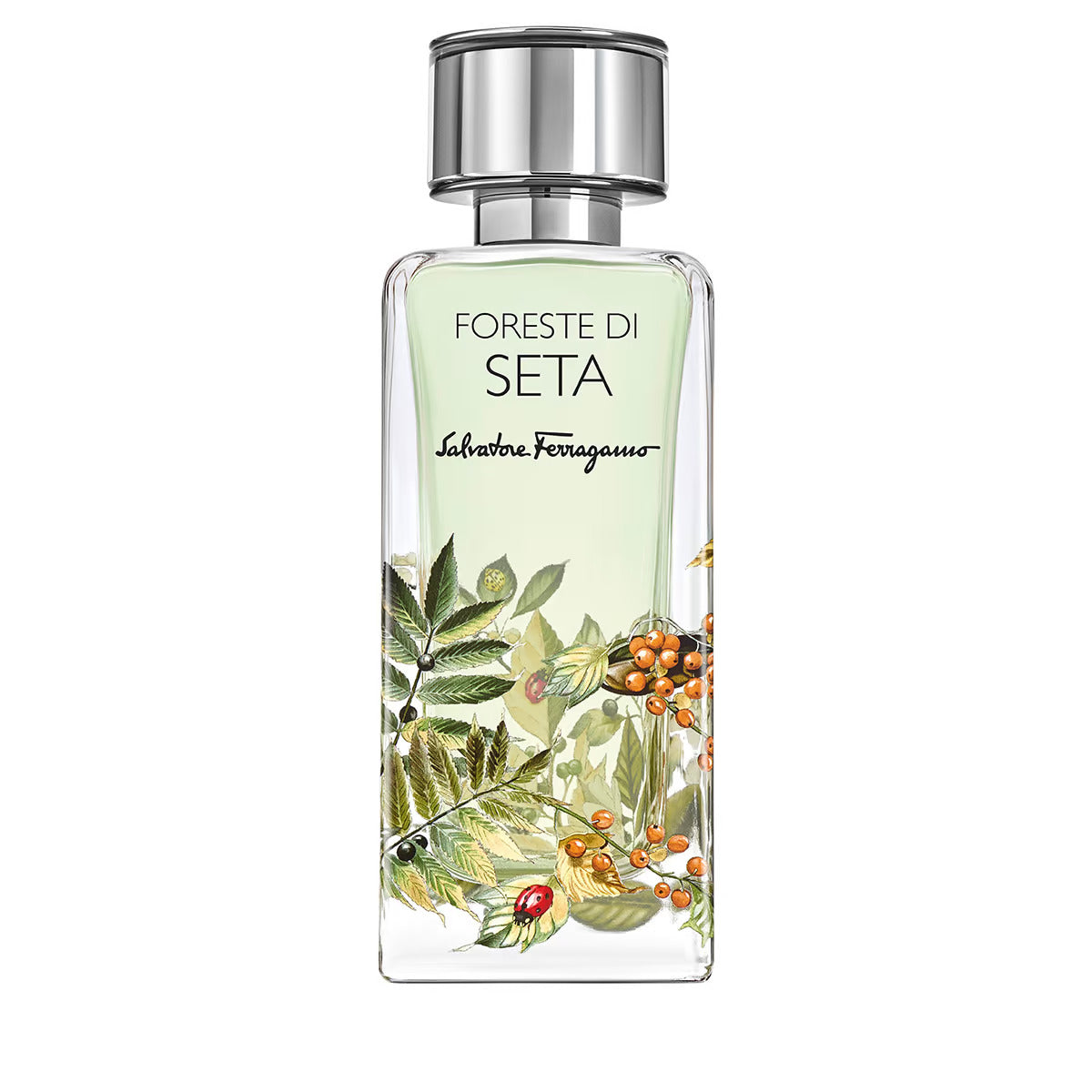 Salvatore Ferragamo, Foreste Di Seta, Parfimērijas ūdens, Unisex, 100 ml