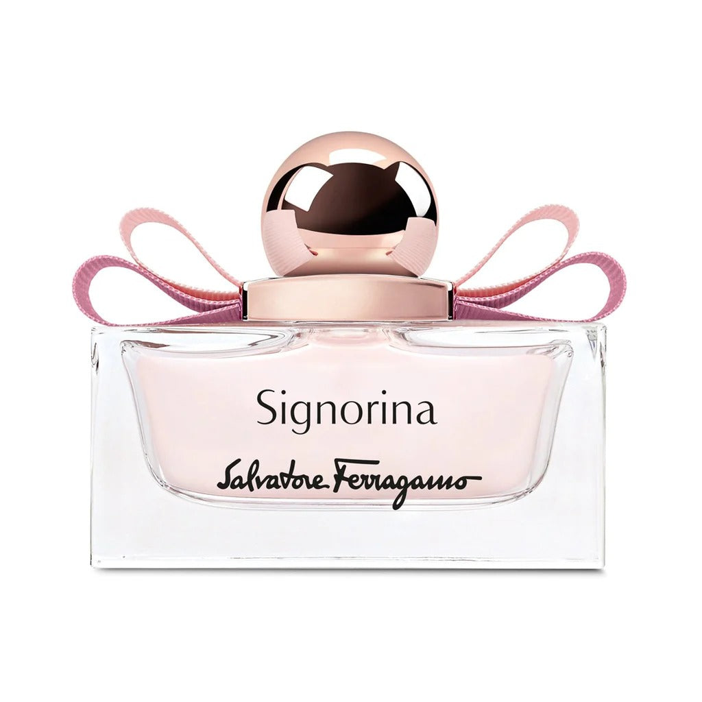 Salvatore Ferragamo, Signorina, Eau De Parfum, For Women, 100 ml
