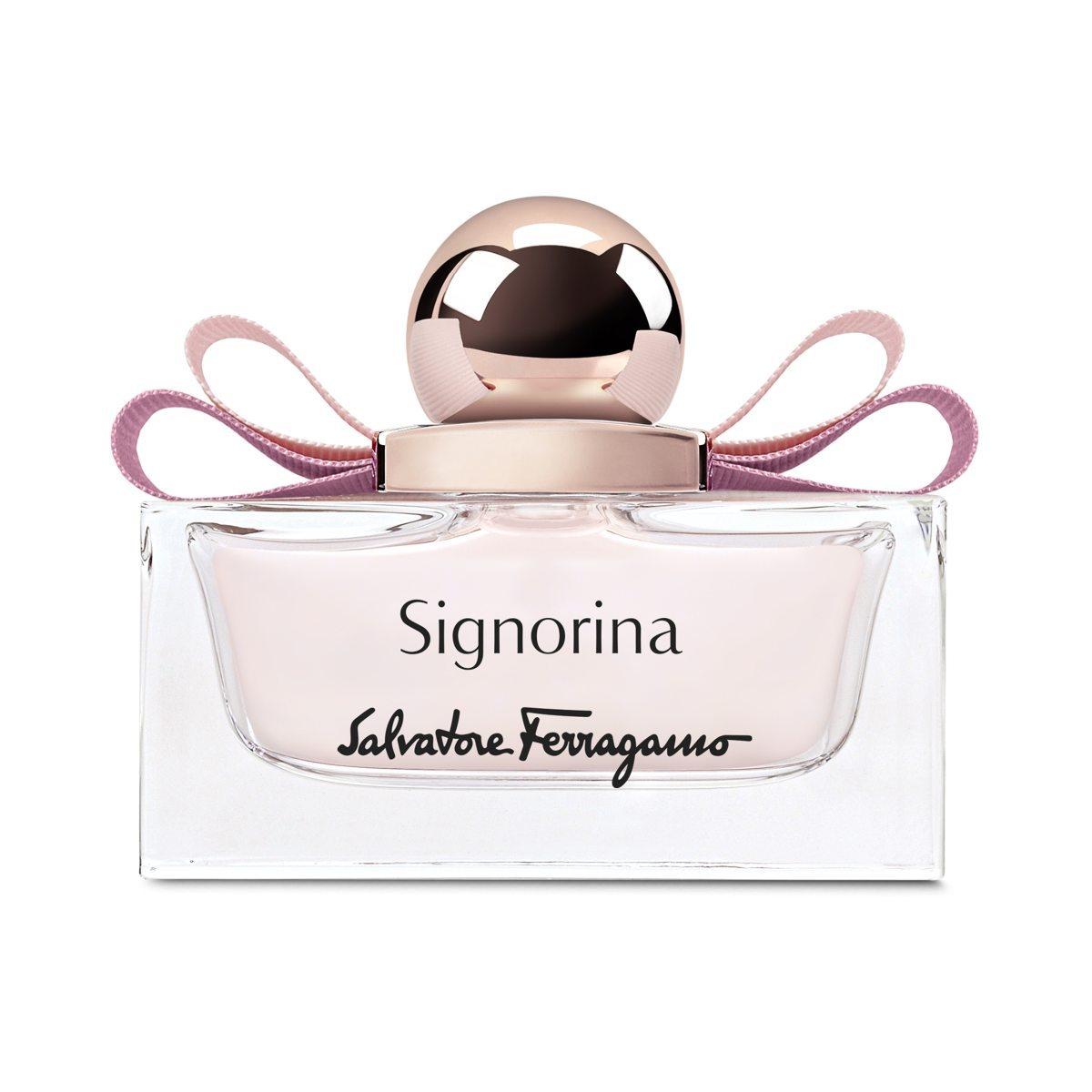 Salvatore Ferragamo, Signorina, Eau De Parfum, For Women, 30 ml