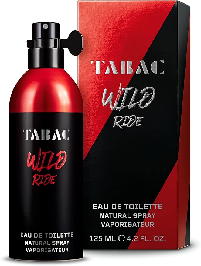 Tabac Wild Ride Eau de Toilette 125 ml