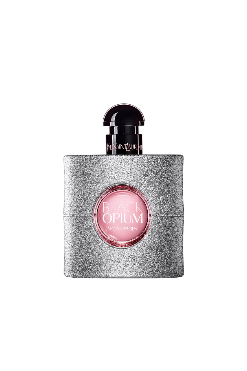 Yves Saint Laurent, Black Opium Glitter, parfumska voda, za ženske, 50 ml