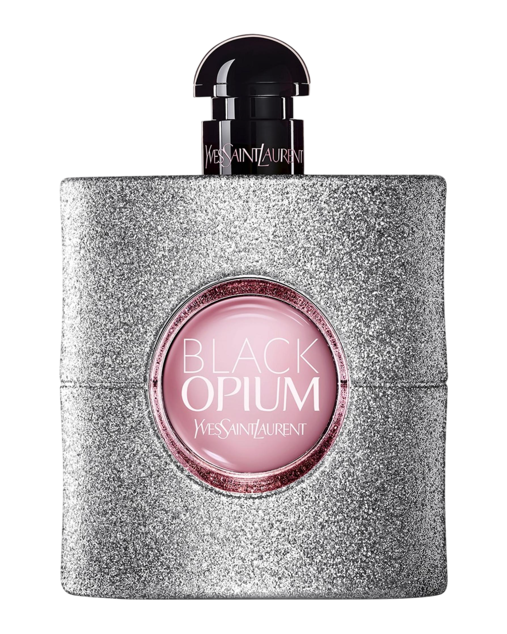 Yves Saint Laurent, Black Opium Glitter, parfumska voda, za ženske, 90 ml