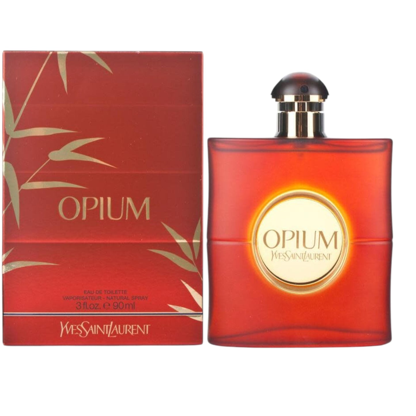 Yves Saint Laurent, Opium, toaletna voda, za ženske, 90 ml