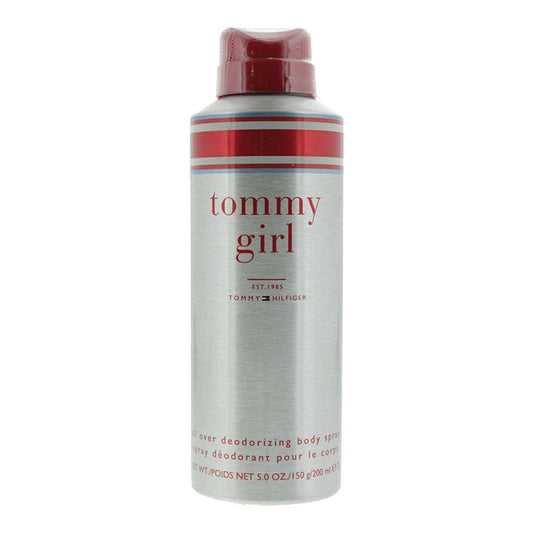 Tommy Hilfiger, Tommy Girl, Body Spray, 200 ml