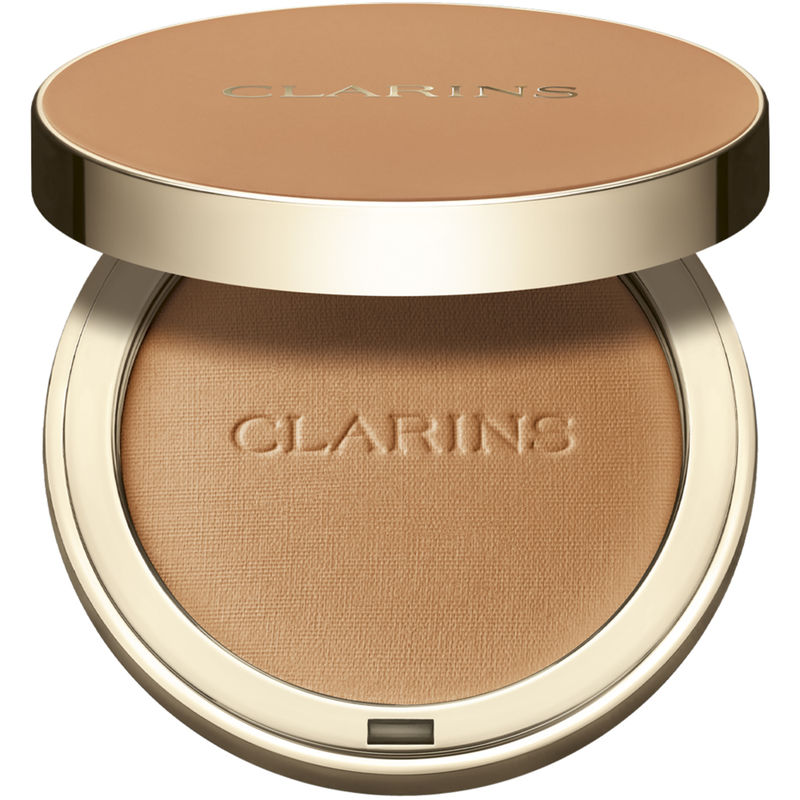 Clarins, Ever Matte, Mattifying, Compact Powder, 05, Medium Deep, 10 g