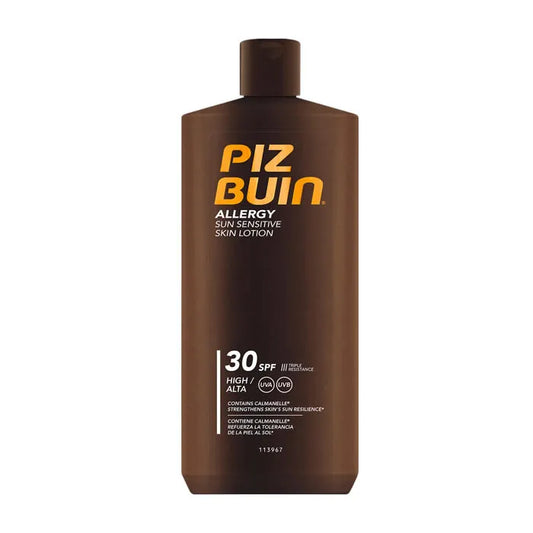Piz Buin Allergy Lotion Spf30 High 400ml