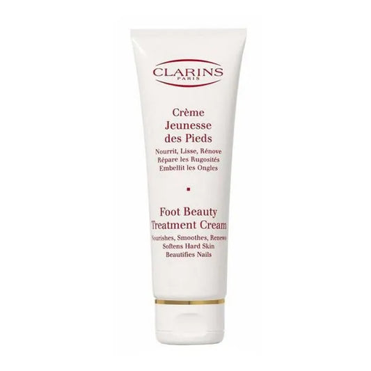Clarins Foot Beauty Treatment Cream 125ml