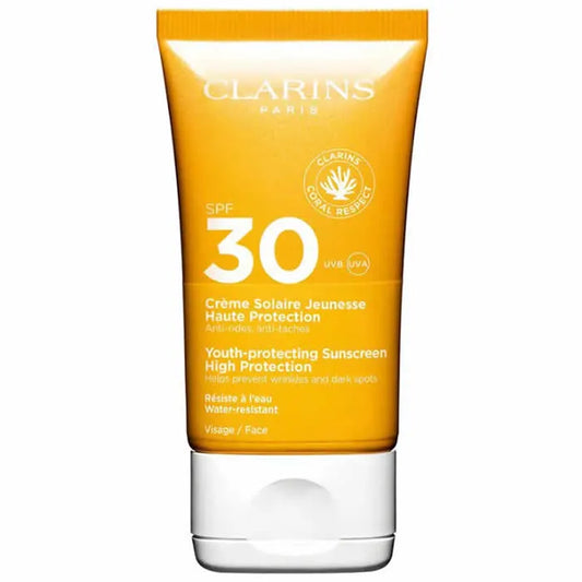 Clarins Youth Protecting Sunscreen High Protection Face Spf30 50ml
