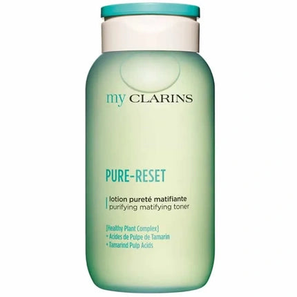 Clarins, My Clarins ,Pure-Reset, Purifying, Tonic Lotion, Față, 200 ml