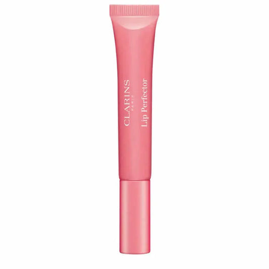 Clarins Lip Perfector Pomegranate Rose Shimmer 01 12ml