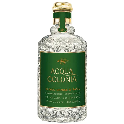 4711 Eau De Cologne Blood Orange And Basil Spray 170ml