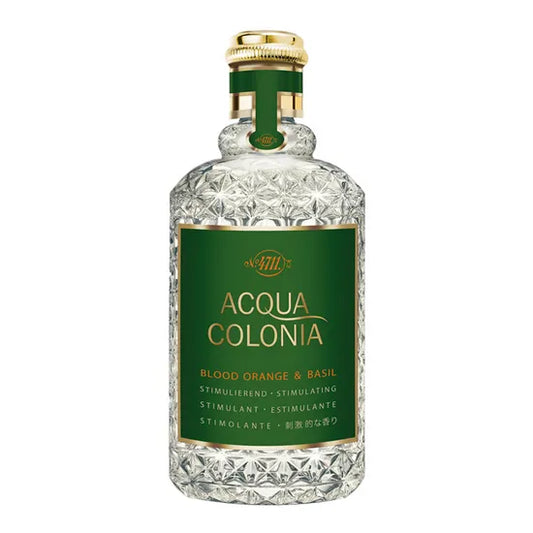 4711 Eau De Cologne Blood Orange And Basil Spray 50ml