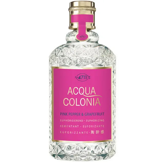 4711 Eau De Cologne Pink Pepper And Grapefruit Spray 50ml