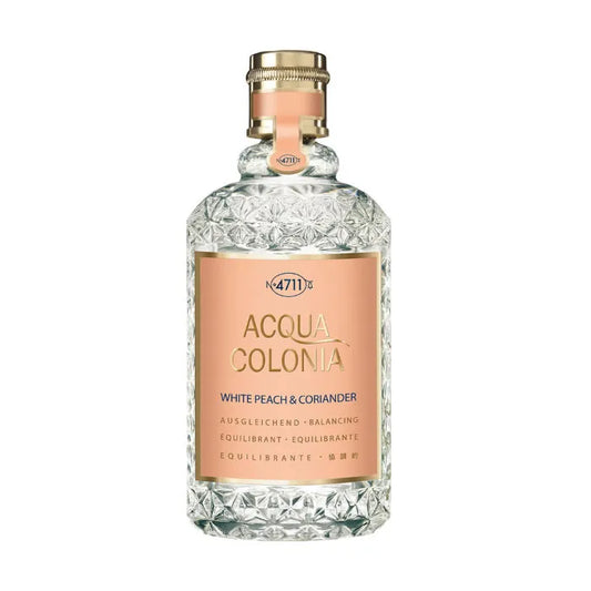4711 Eau De Cologne White Peach And Coriander Spray 170ml