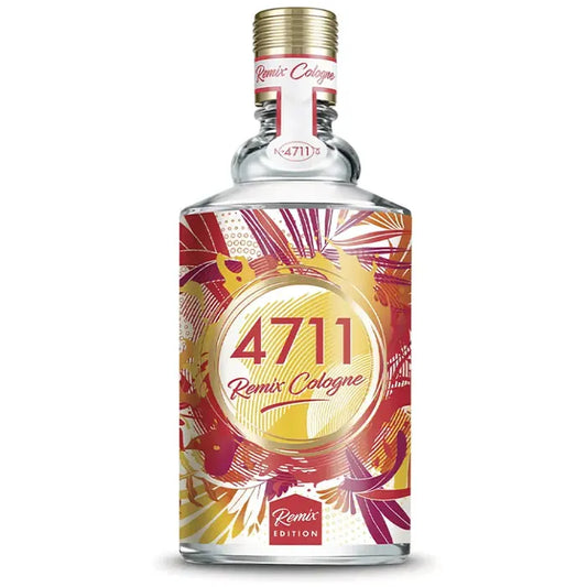 4711 Eau De Cologne Remix Cologne Grapefruit Spray 100ml