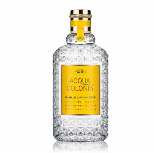 4711 Eau De Cologne Starfruit & White Flowers Spray 100ml
