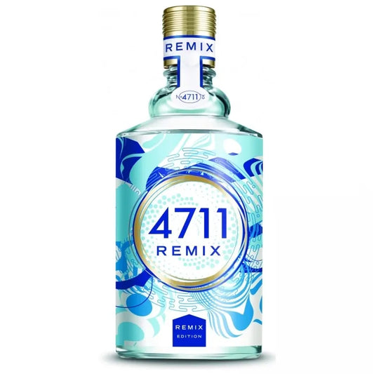 4711 Eau De Cologne Remix Sparkling Island Spray 100ml