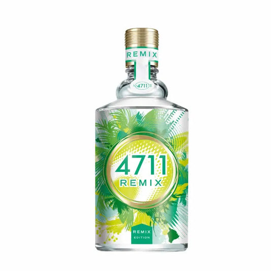 4711 Eau De Cologne Remix Green Oasis Spray 100ml