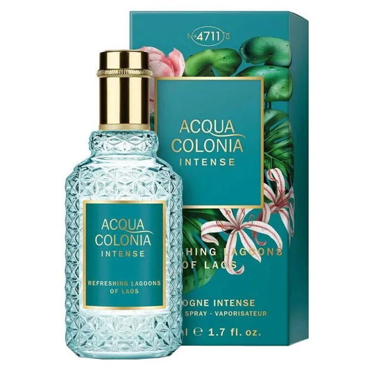4711 Eau De Cologne Lagoons Of Laos Spray 50ml