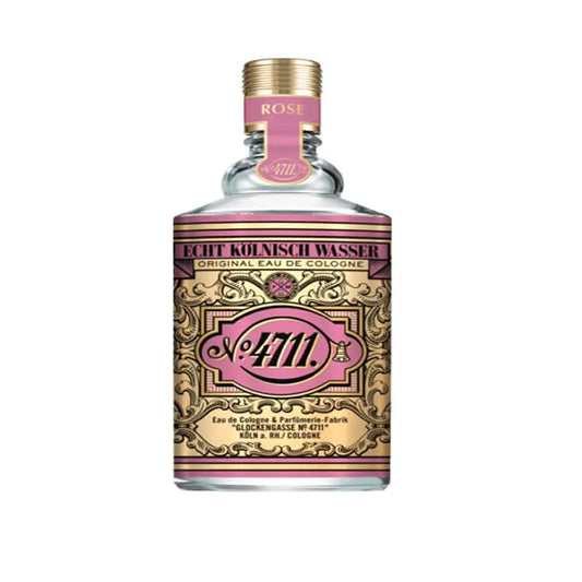 4711 Eau De Cologne Floral Collection Rose Spray 100ml
