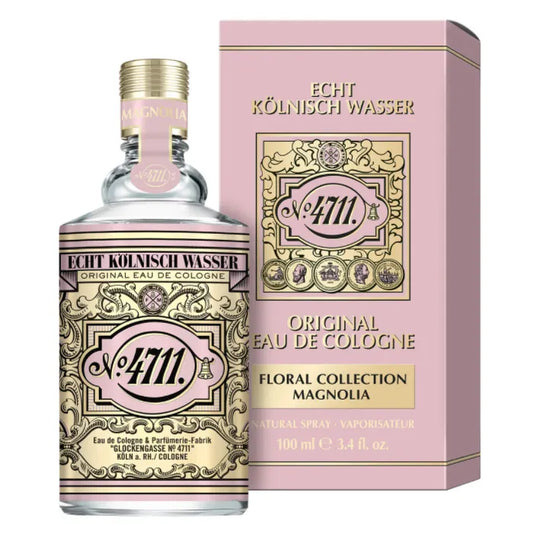 4711 Eau De Cologne Floral Collection Magnolia Spray 100ml
