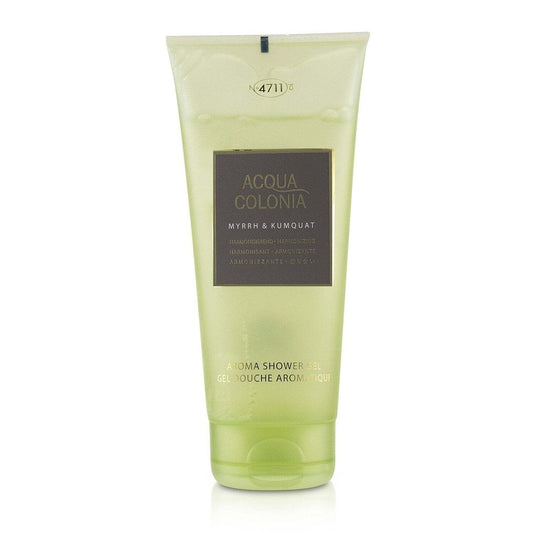 4711, Acqua Colonia, Myrrh & Kumquat, Shower Gel, 200 ml