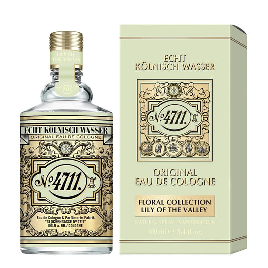 4711 Eau De Cologne Lily Of The Valley 100ml