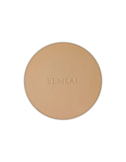 Sensai Total Finish Spf10 Refill Tf204-Almond B 11g