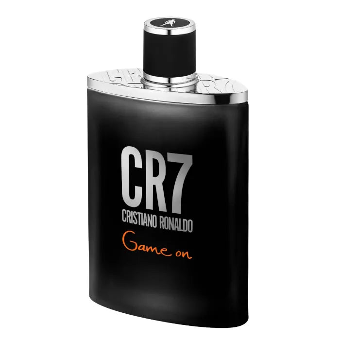 Cr7 Cristiano Ronaldo Game On Eau De Toilette Spray 50ml