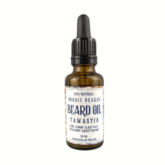 Nordic Beards Beard Oil Tawastia 30 ml