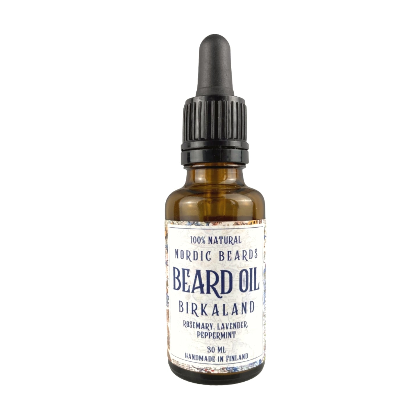 Nordic Beards Beard Oil Birkaland 30 ml