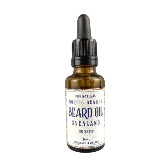 Nordic Beards Beard Oil Svealand 30 ml