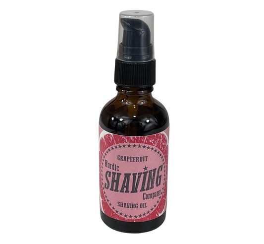 NSC Shaving Oil Grapefruit 50 ml